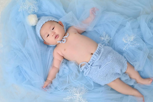 海西孕妇肚子上长红点